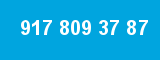 917 809 37 87 917 809 37 87
